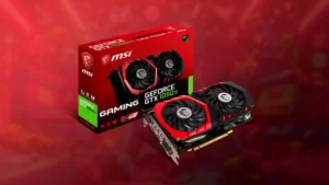 GeForce GTX 1050 Ti