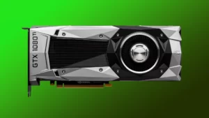 GeForce GTX 1080
