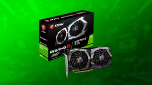 GeForce GTX 1660