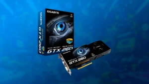 GeForce GTX 260