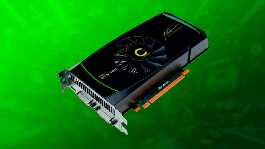 GeForce GTX 460 - бюджетный выбор для геймеров