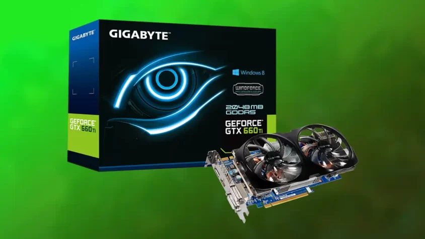 GeForce GTX 660 Ti — легенда игрового процесса