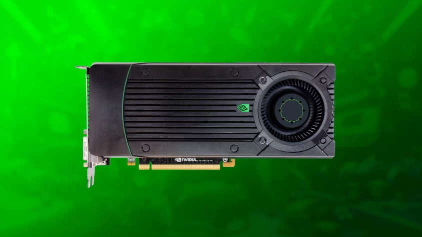 Видеокарта GeForce GTX 670