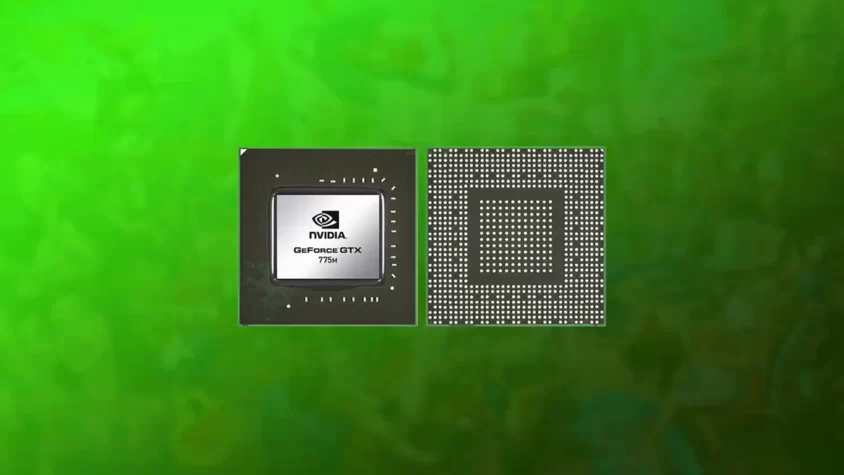 Видеокарта GeForce GTX 775M
