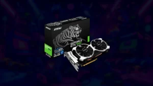 GeForce GTX 960