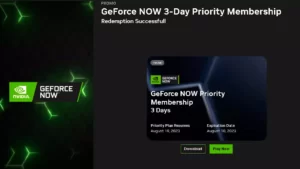 SteelSeries раздает промокоды для GeForce NOW