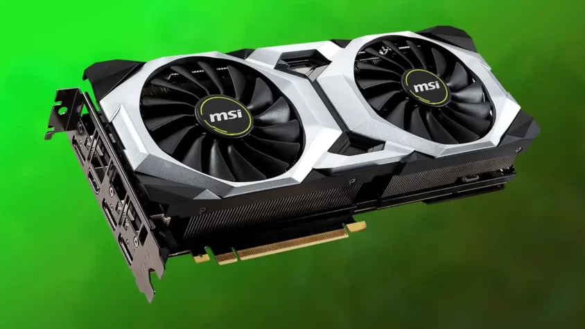 GeForce RTX 2080 Ti – революция в игровом процессе