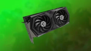 GeForce RTX 3050