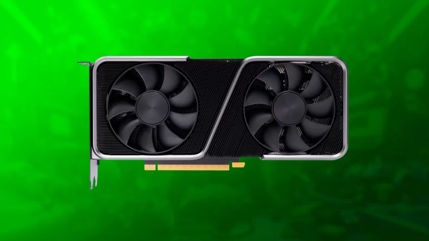 GeForce RTX 3070 - Мощь и производительность для Геймеров