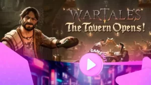 Wartales: открылась таверна в новом трейлере