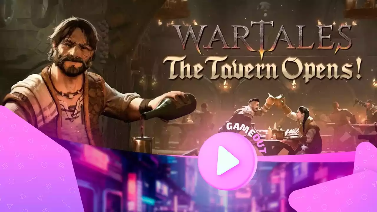 Wartales: открылась таверна в новом трейлере