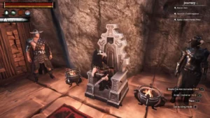 Twitch Drops: Gelid Throne для Conan Exiles