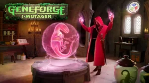 Игра Geneforge 1: Mutagen раздается бесплатно в Epic Games