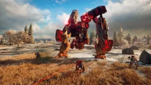 Бесплатные выходные для игры Generation Zero в Steam