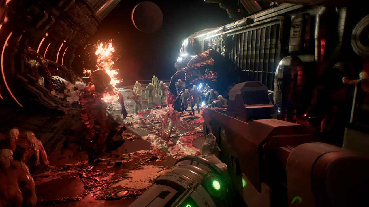 Подписчики Prime Gaming могут получить игру Genesis Alpha One Deluxe Edition