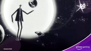 Prime Gaming раздает игру Genesis Noir