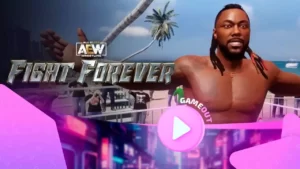 Aew: fight forever представляет dlc swerve to the beach — официальный трейлер