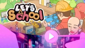 Let’s school: новый трейлер крупного обновления Новый семестр