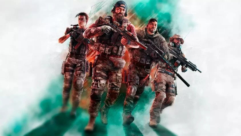 Ghost-Recon-Breakpoint Ghost Recon Breakpoint бесплатные выходные