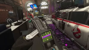 Стань охотником на привидений в Ghostbusters: Rise of the Ghost Lord!