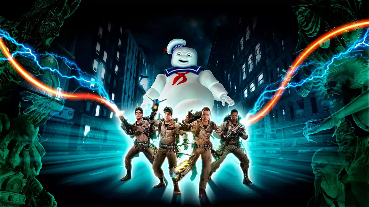 Игра Ghostbusters: The Video Game Remastered раздается бесплатно в EGS