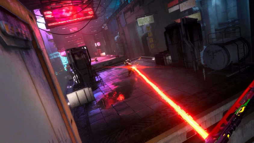 Ghostrunner 2 — быстрее, выше, сильнее