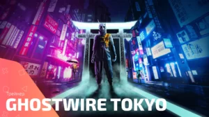 Трейнер для игры Ghostwire Tokyo