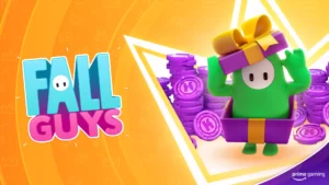 Prime Gaming раздает Gifty Bundle для Fall Guys