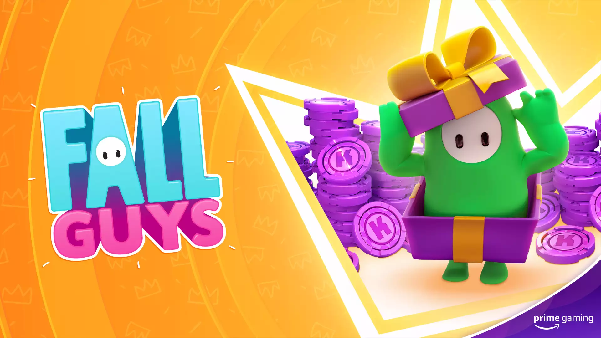 Prime Gaming раздает Gifty Bundle для Fall Guys