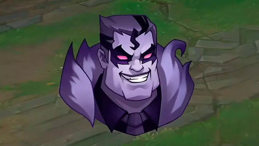 Giga Darius Emote