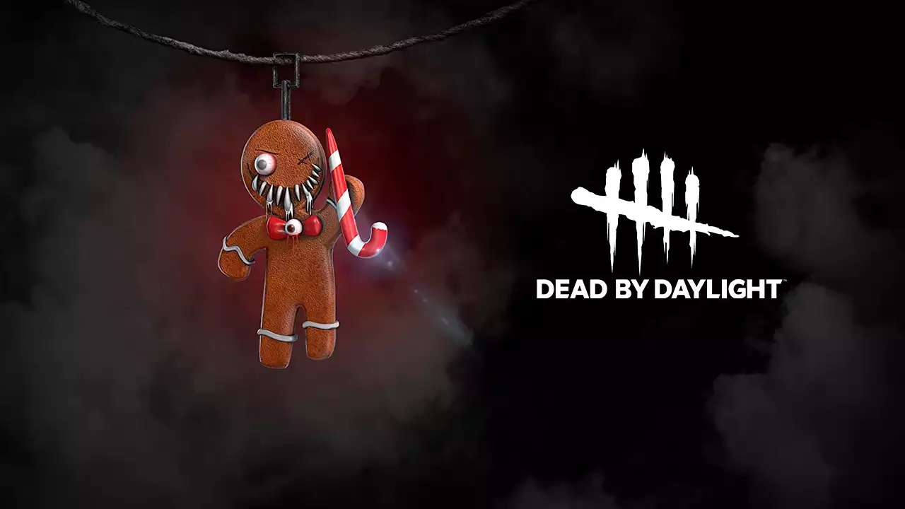 Prime Gaming раздает Gingerbrat Charm для Dead By Daylight