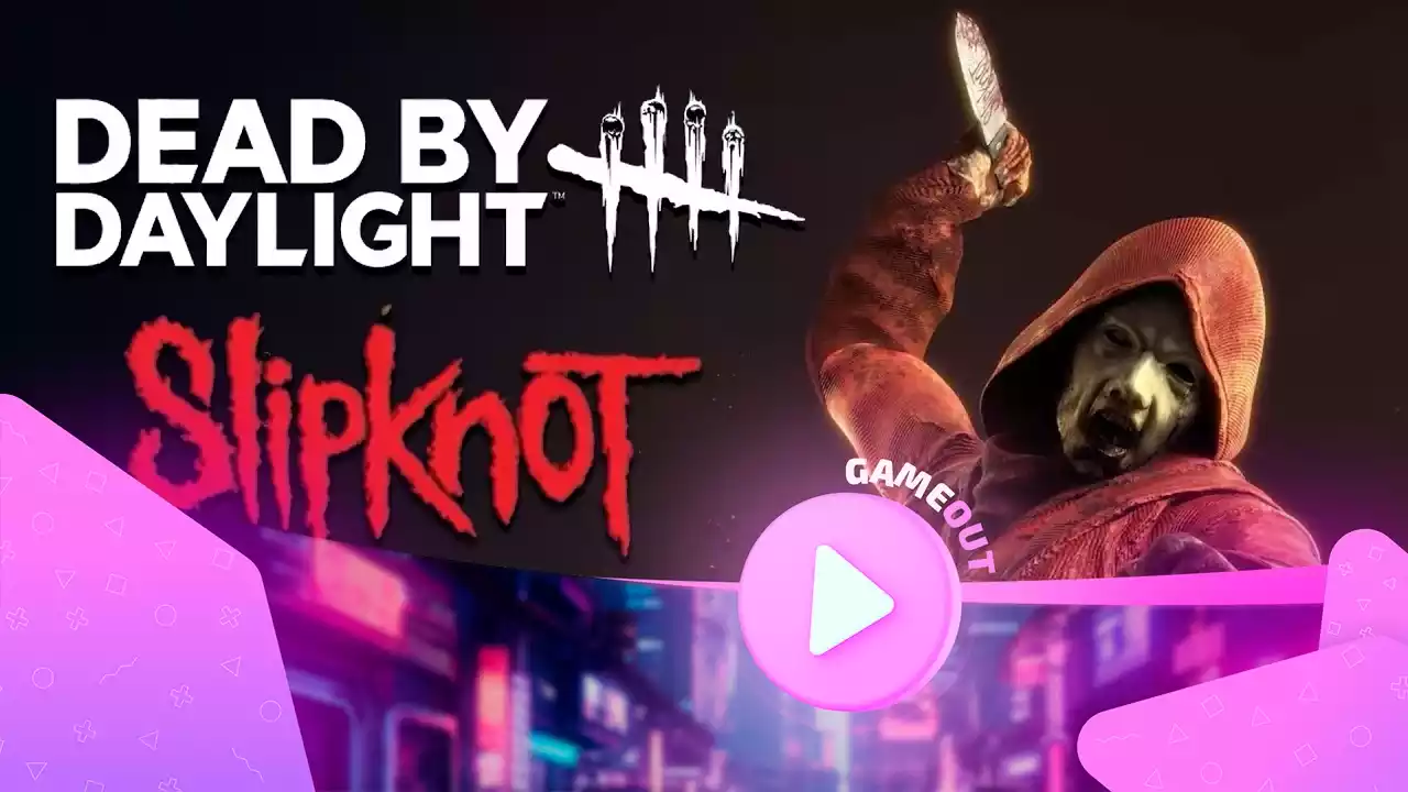 Dead by Daylight и Slipknot: трейлер коллекции, где хоррор встречает метал