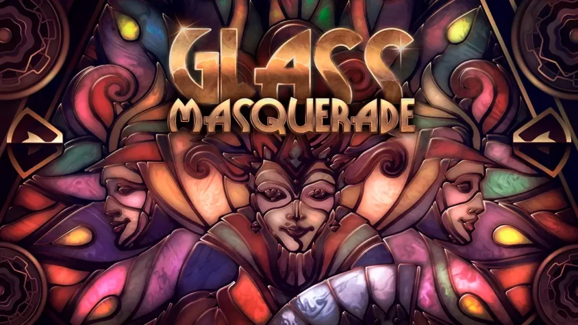 Glass-Masquerade-Origins-prime-gaming-giveaway Glass Masquerade: Origins Game Cover