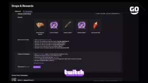 Twitch Drops: Global Launch Drop для Dragonheir: Silent Gods