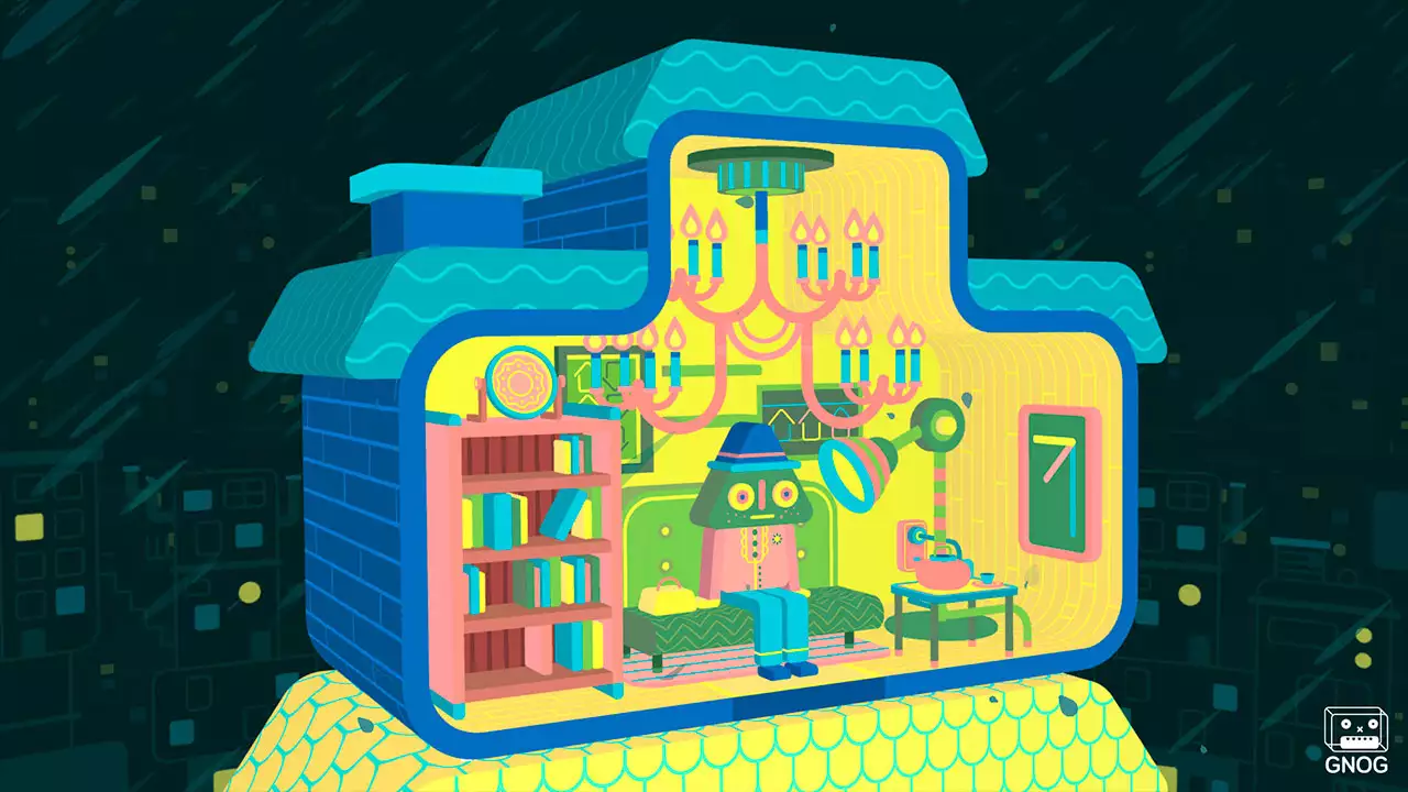 GNOG раздается бесплатно в Epic Games Store