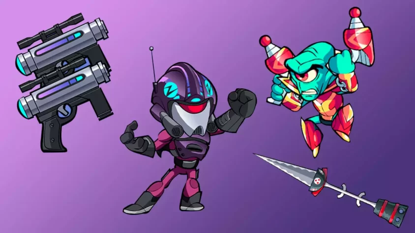 Brawlhalla: Space Dogfighter Bundle