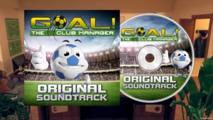 В Steam раздается музыкальное DLC для GOAL! The Club Manager