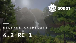 Godot 4.2 RC 1: Инновации и Улучшения в Игровом Движке