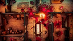 God’s Trigger раздается бесплатно в Epic Games