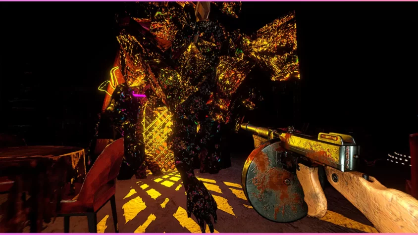 Golden Light game screenshot 2