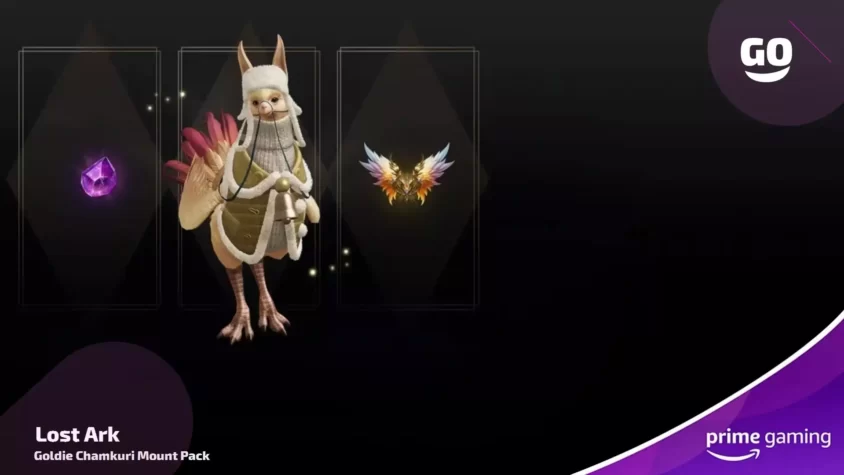 Goldie Chamkuri Mount Pack Goldie Chamkuri Mount Pack
