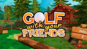 Бесплатные выходные Golf With Your Friends в Steam