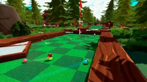 Бесплатные выходные дни для игры Golf With Your Friends в Steam