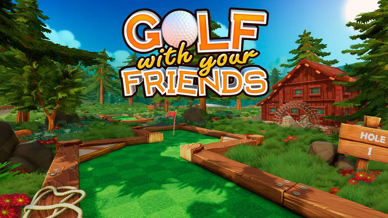 Golf With Your Friends доступен бесплатно в течение трех дней