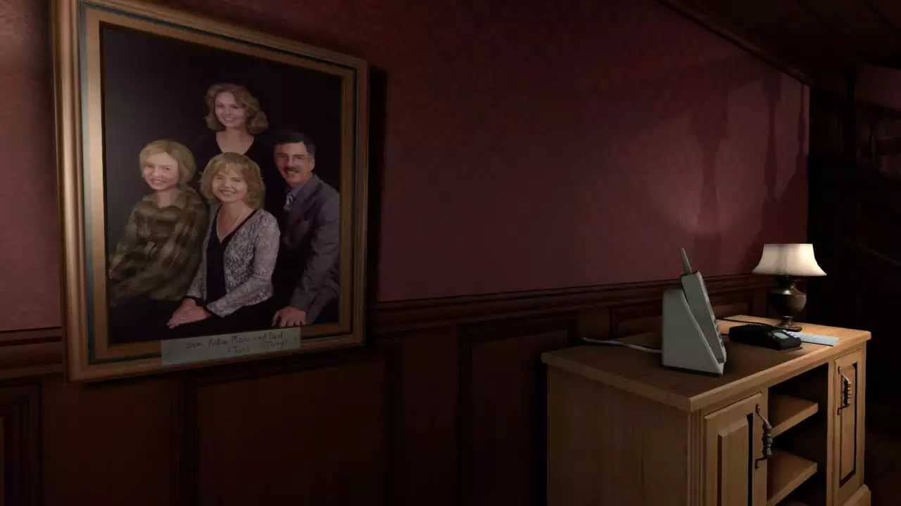 Gone Home раздается в Epic Games бесплатно