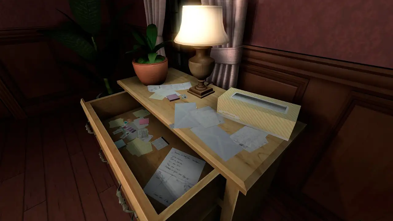 Раздача Gone Home по подписке Twitch Prime