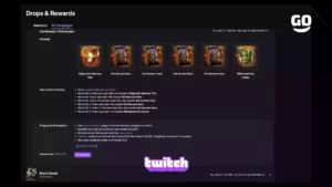 Twitch Drops раздает Gordrang’s Gitstompas для Warhammer 40,000: Warpforge