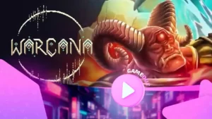 Warcana: трейлер игрового процесса, фантазийная защита базы