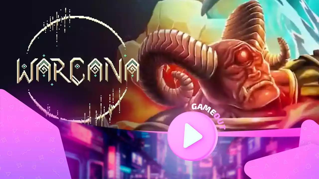 Warcana: трейлер игрового процесса, фантазийная защита базы
