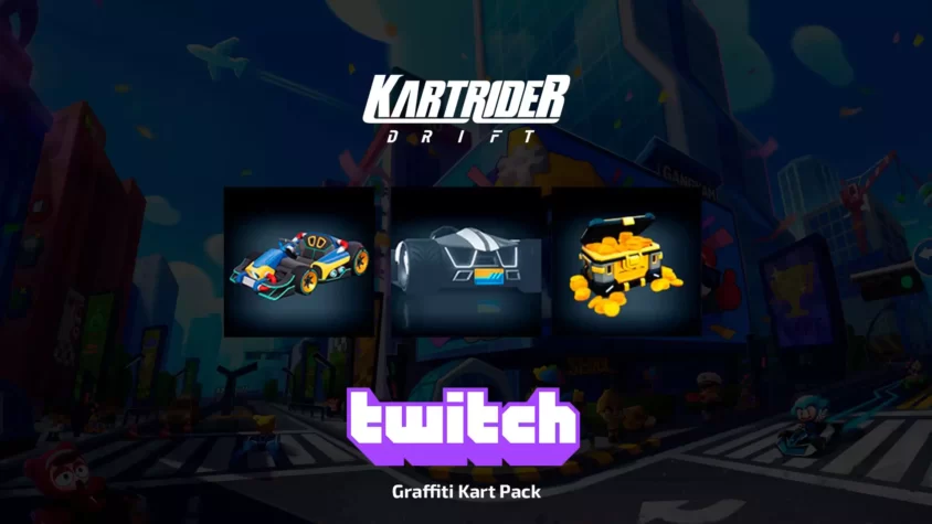 Graffiti Kart Pack